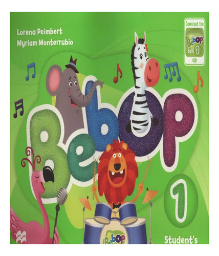 Livro Bebop Student´s Book With Parent´s Guide - 01