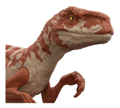Jurassic World Figura Atrociraptor Rojo Dominion / Original