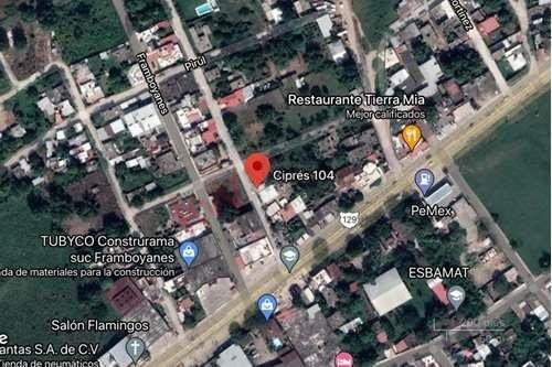 Imagen 2 de 9 de Venta De Amplio Terreno Ubicados En Cipres Veracruz