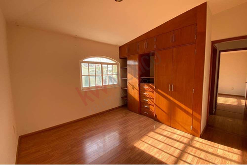 Casa En Renta En Metepec A Una Cuadra De Tecnologico !!!