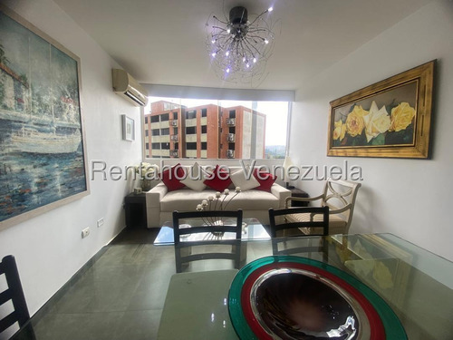 Apartamento En Venta En Los Naranjos Humboldt Ca 25-22267 Yg