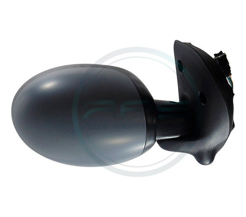 Espejo Renault Twingo 16v Electri Negro/gis Izqui 1996-2005