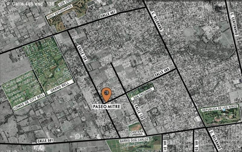 Imagen 3 de 12 de Local En Venta - Paseo Comercial Mitre - 485 Y 138, Gorina.
