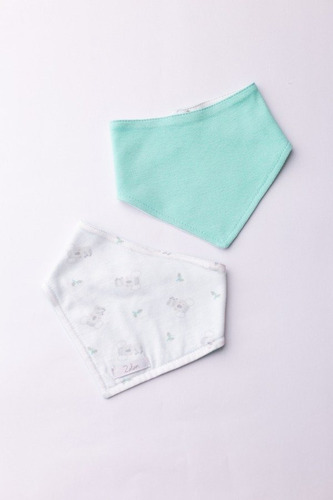Imagen 6 de 8 de Ajuar Bebe Recién Nacido Conjunto 4 Piezas + Caja Regalo