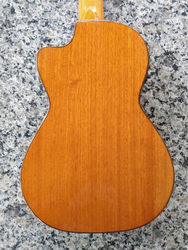 Imagem 6 de 9 de Ukulele Ck-35gce Concert. Importador Autorizado.