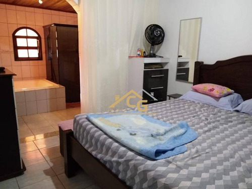 Imagem 10 de 21 de Chácara Com 3 Dormitórios À Venda, 1046 M² Por R$ 670.000,00 - Sorocamirim - Ibiúna/sp - Ch0108