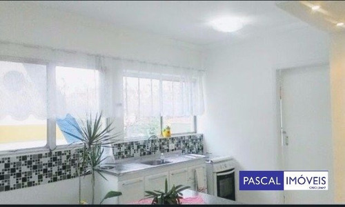 Imagem 5 de 15 de Apartamento 3 Dormitorios Vila Alexandria - V-6555