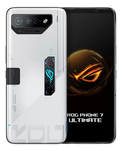 Asus Rog Phone 7 5g Ultimate Nuevos Y Sellados