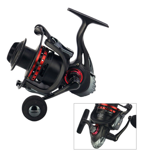 Carrete Reel Pesca Reelsking Xm2000 13+1 Ball Profesional