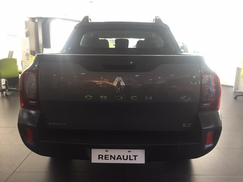 Renault Duster Oroch 1.6 Dynamique Entrega Inmediata Jl