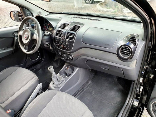 Fiat Grand Siena 1.4 Mpi Attractive 8v Flex 4p Manual