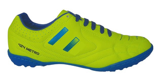 Tenis Mizuno Futbol Rapido Tacos Y | MercadoLibre 📦