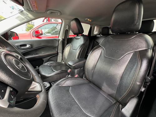 Jeep Compass 2.4 Limited 4x2 At