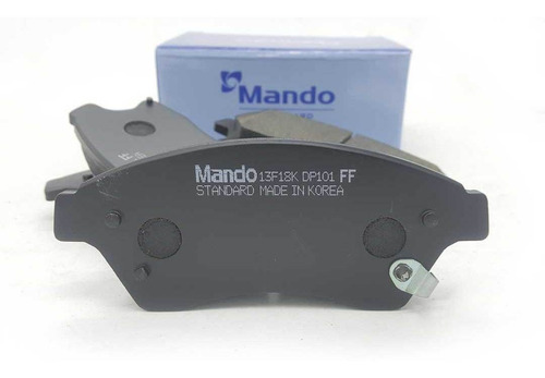 Imagen 1 de 4 de Kit Pastillas Freno Delantero Chevolet Cruze 2010/16
