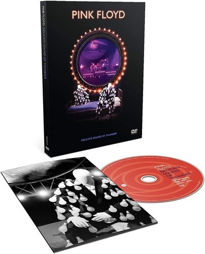Pink Floyd Delicate Sound Of Thunder Dvd