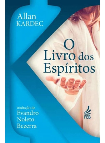 Livro Dos Espíritos (o) - Bolso - Nova Edição