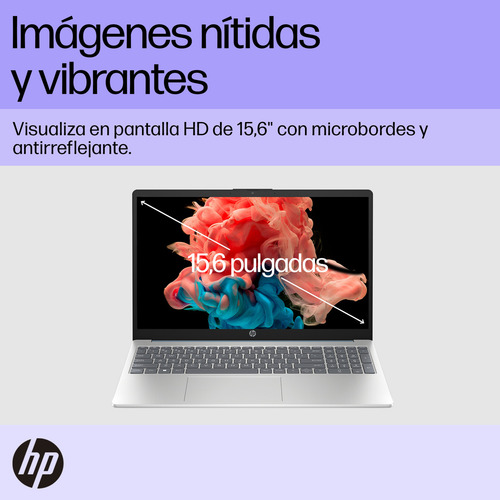 Laptop Hp 15-fd0046la Intel Core I7 8gb Ram 512gb Ssd Silver