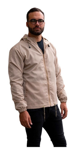 Chaqueta Impermeable Corta Vientos Kala Outfits Caballero