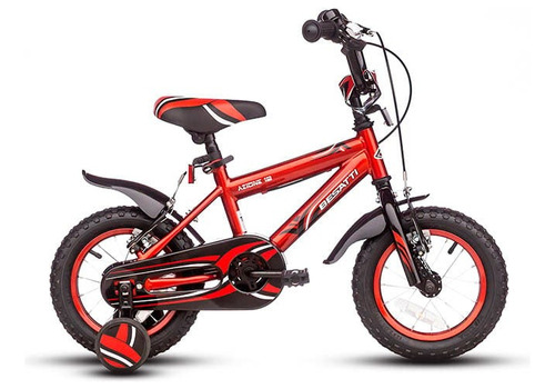 Bicicleta Para Niños Aro 12