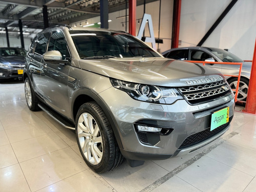 Land Rover Discovery Sport 2.0l