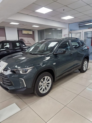 Chevrolet Tracker 1.2 Turbo Ltz At