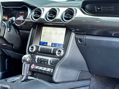Ford Mustang 5.0 V8 TI-VCT GASOLINA BLACK SHADOW SELECTSHIFT