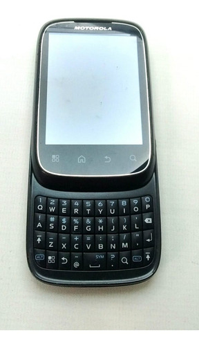Celular Motorola Spice Xt300 Usado