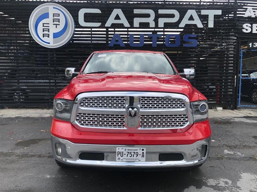 Imagen 2 de 14 de Ram 2500 2013 2500 Crew Cab Laramie 5.7l 4x2