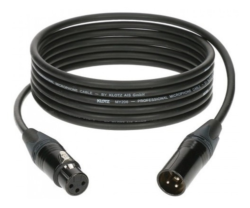 Cable Inzzane 15 Metros Para Dmx O Audio