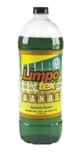 Limpotex Limpiador Para Baños 1.43 Lts Disorca Und