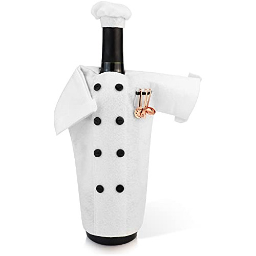 Funda De Vino Chef: Estos Accesorios Únicos Vino Son U...