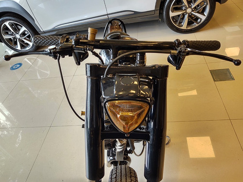 Harley Davidson Sportster 1200 1995 Custom Abasto Motors