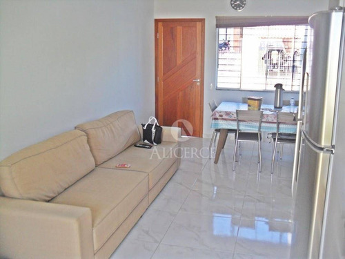 Imagem 1 de 25 de Sobrado Com 2 Dormitórios À Venda, 80 M² Por R$ 222.600,00 - Forquilhas - São José/sc - So0178