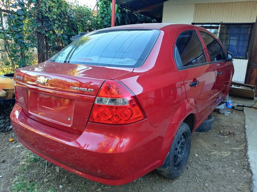 Repuestos Para Chevrolet Aveo