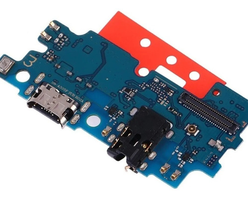 Placa De Carga Compatible Con Samsung Galaxy A30 A305f