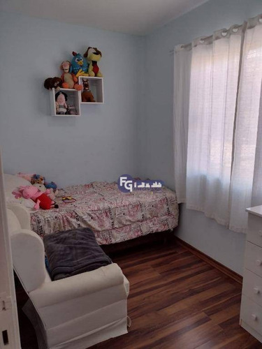 Sobrado Com 3 Dormitórios À Venda, 125 M² Por R$ 449.500,00 - Tingui - Curitiba/pr - So0129