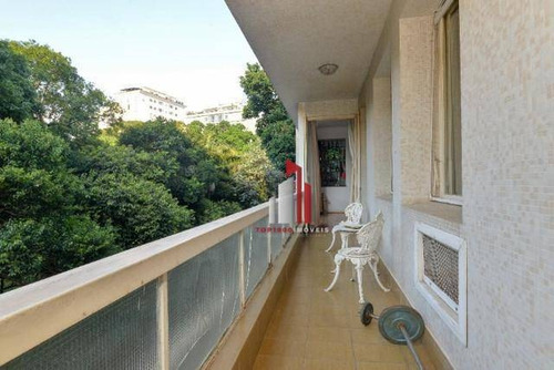 Imagem 1 de 19 de Apartamento Com 4 Dormitórios À Venda, 240 M² Por R$ 2.498.900,00 - Higienópolis - São Paulo/sp - Ap1409
