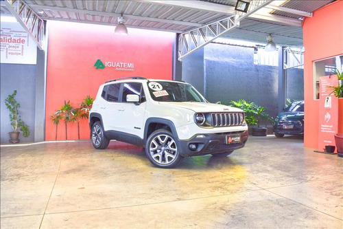 Jeep Renegade 2.0 16v Turbo Longitude 4x4