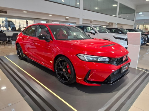 Honda Civic 2.0 DI VTEC TURBO GASOLINA TYPE R MANUAL