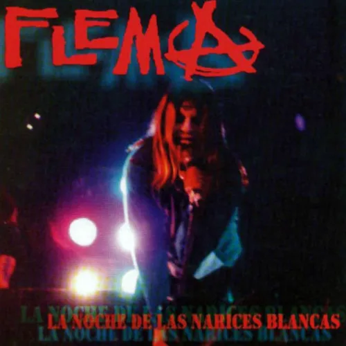 Cd Flema / La Noche De Las Narices Blancas (1999)