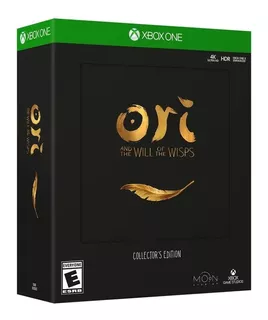 Ori And The Will Of The Wisp Edicion De Coleccion