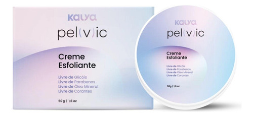 Kalya Esfoliante íntimo virilha axila pelo encravado e foliculite