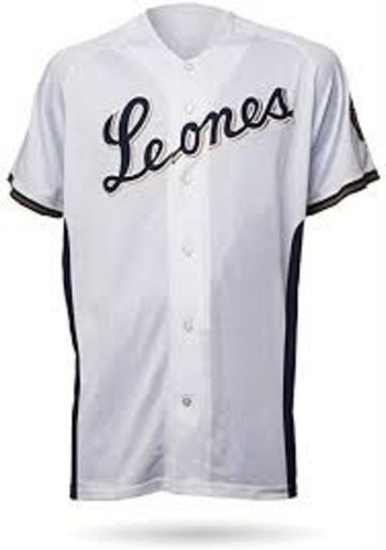 Imagen 2 de 7 de Camisas Leones Del Caracas Xl,xxl,xxl Originales