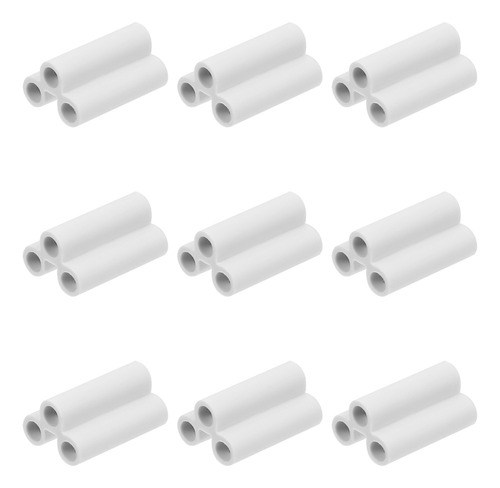 Enchufe De Tubo Para Lámpara Con Conector Hembra De 40 Pieza