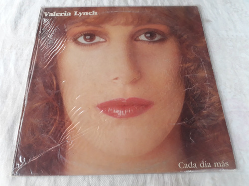 Disco Vinilo Valeria Linch Cada Dia Mas Formatovinilo