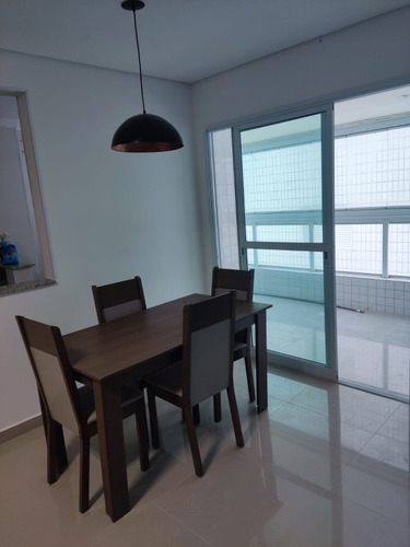 Locação De Temporada, Apto Em Mongaguá Com Piscina
