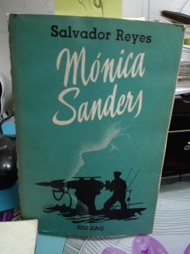 Mónica Sanders // Salvador Reyes