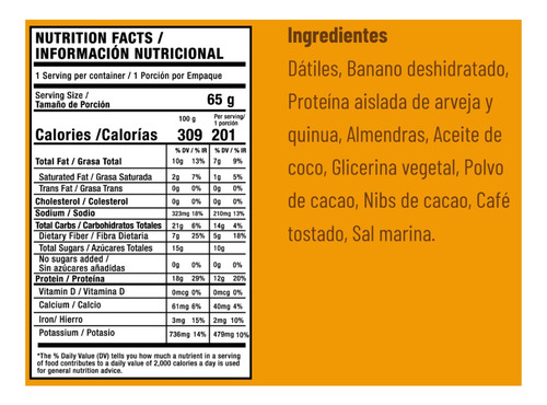 Pack / 6 Barritas De Proteína / Wipala / Mix Sabores