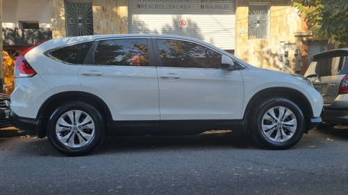 Honda Cr-v 2.4 Ex L 4wd 185cv At 2012