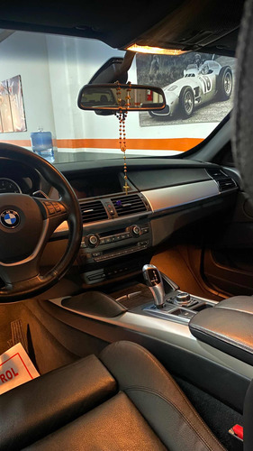 BMW X6 Blindada RB3